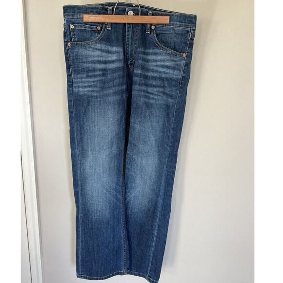 Red Engine Denim - Red Engine Jeans Women's 29 Scorcher Jeans Blue Mid Rise Skinny